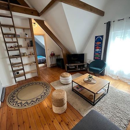 Le Nid Apartment Le Pouliguen Exterior foto
