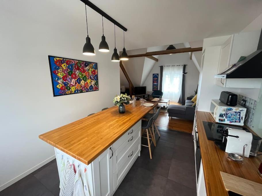 Le Nid Apartment Le Pouliguen Exterior foto