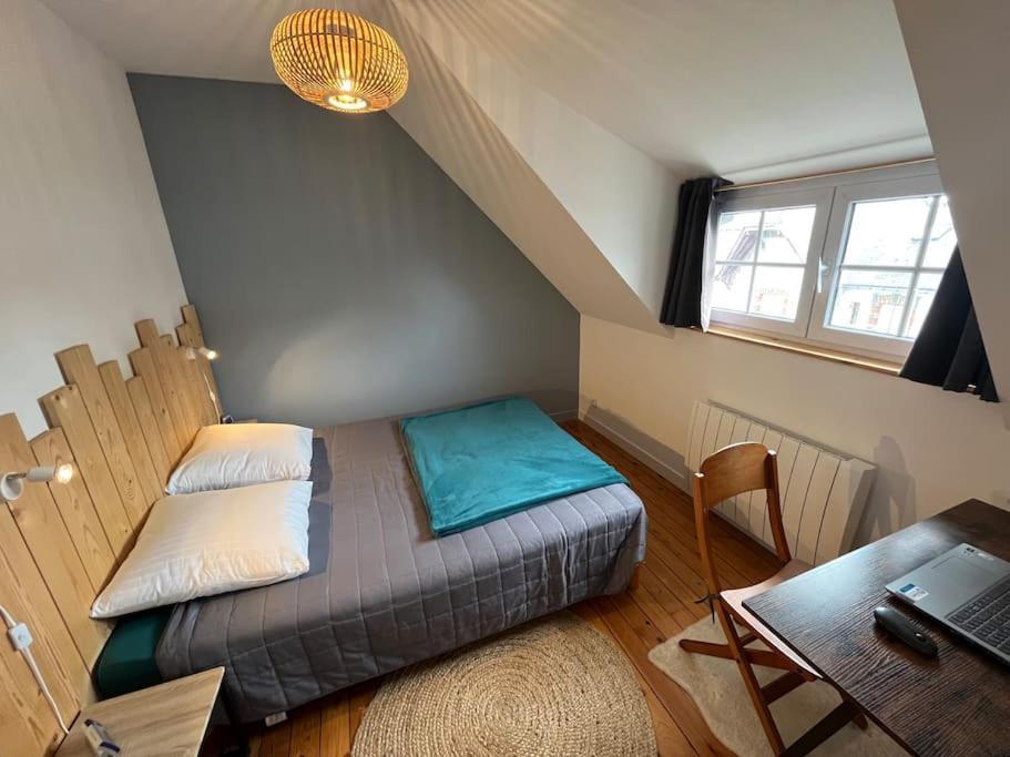 Le Nid Apartment Le Pouliguen Exterior foto