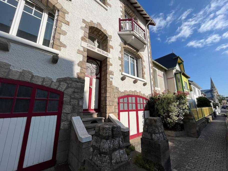 Le Nid Apartment Le Pouliguen Exterior foto
